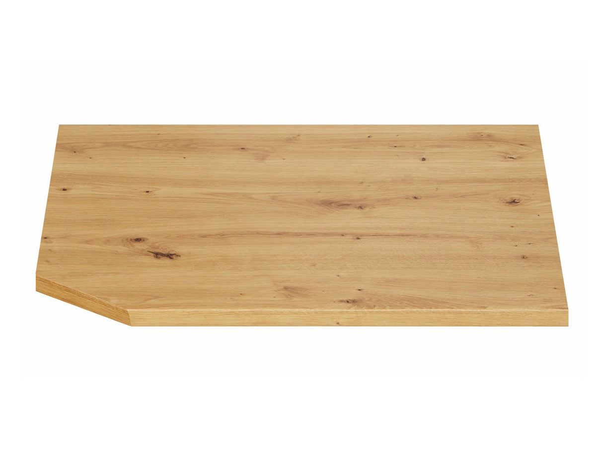 Munkalap Retroline, Asztallap alakja: Balos, Munkalap hossza: 800 mm