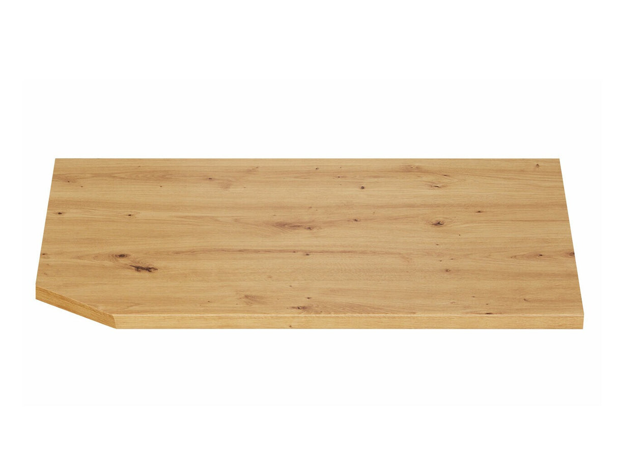 Munkalap Retroline, Asztallap alakja: Balos, Munkalap hossza: 1000 mm