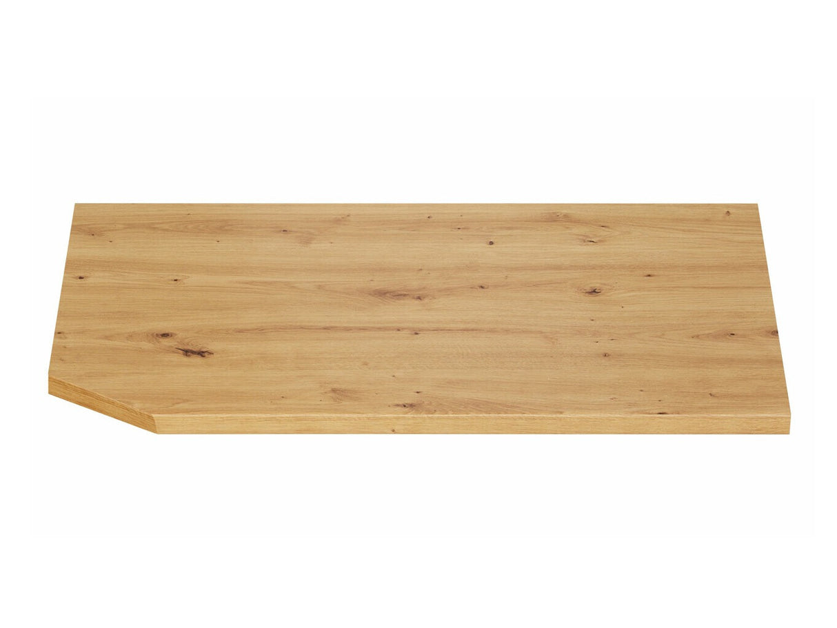 Munkalap Retroline, Asztallap alakja: Balos, Munkalap hossza: 1050 mm