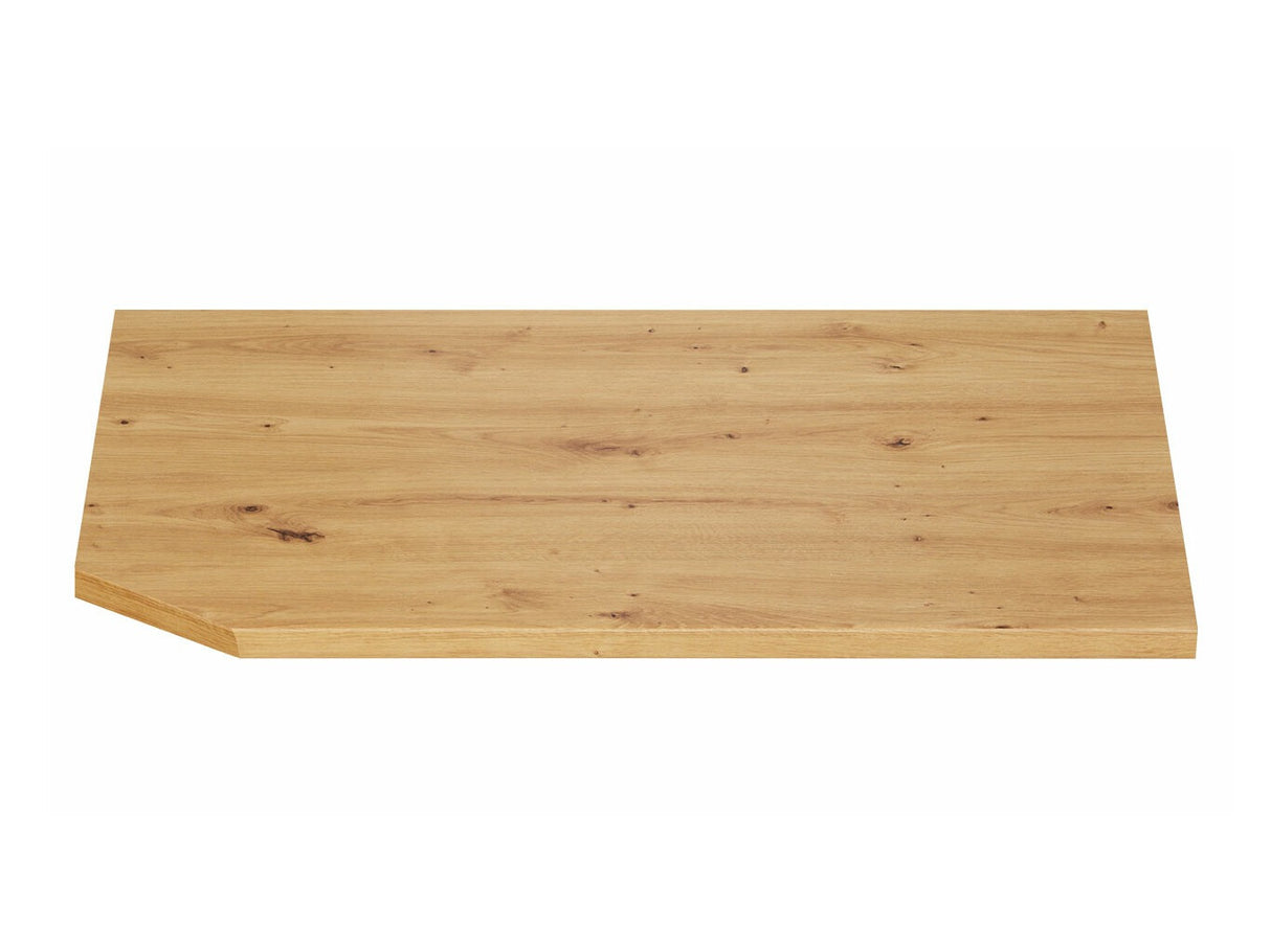 Munkalap Retroline, Asztallap alakja: Balos, Munkalap hossza: 1100 mm