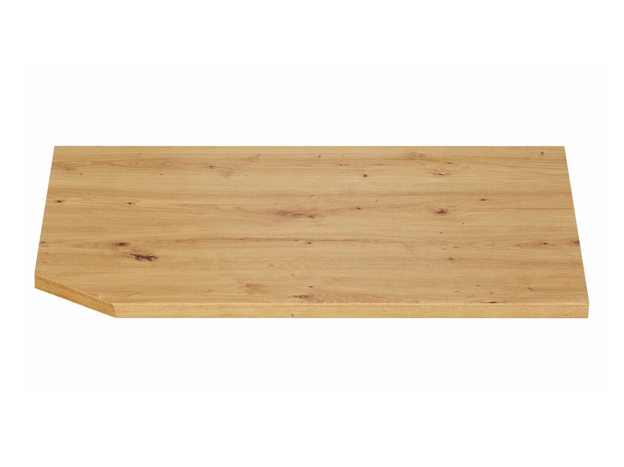 Munkalap Retroline, Asztallap alakja: Balos, Munkalap hossza: 1200 mm