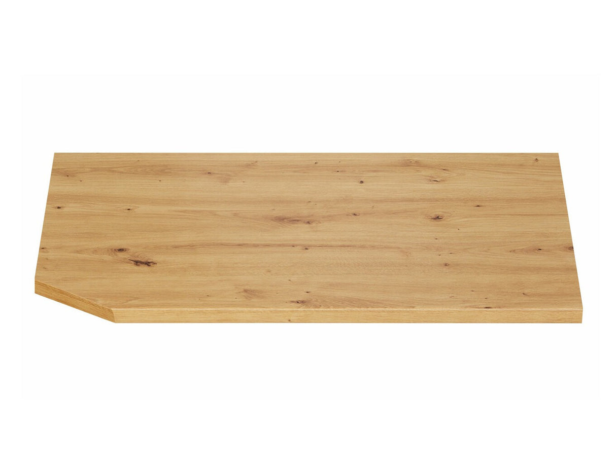 Munkalap Retroline, Asztallap alakja: Balos, Munkalap hossza: 1300 mm