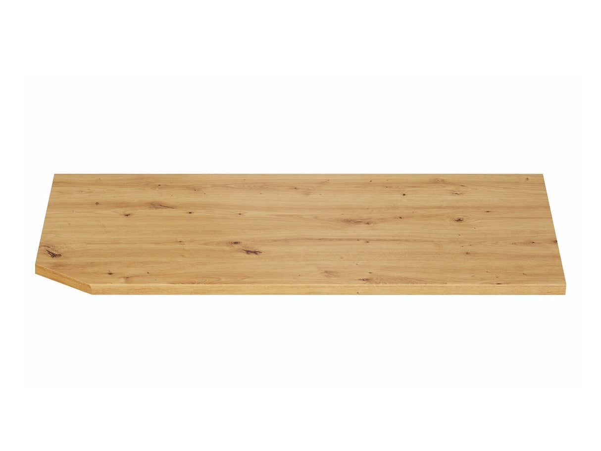 Munkalap Retroline, Asztallap alakja: Balos, Munkalap hossza: 1400 mm