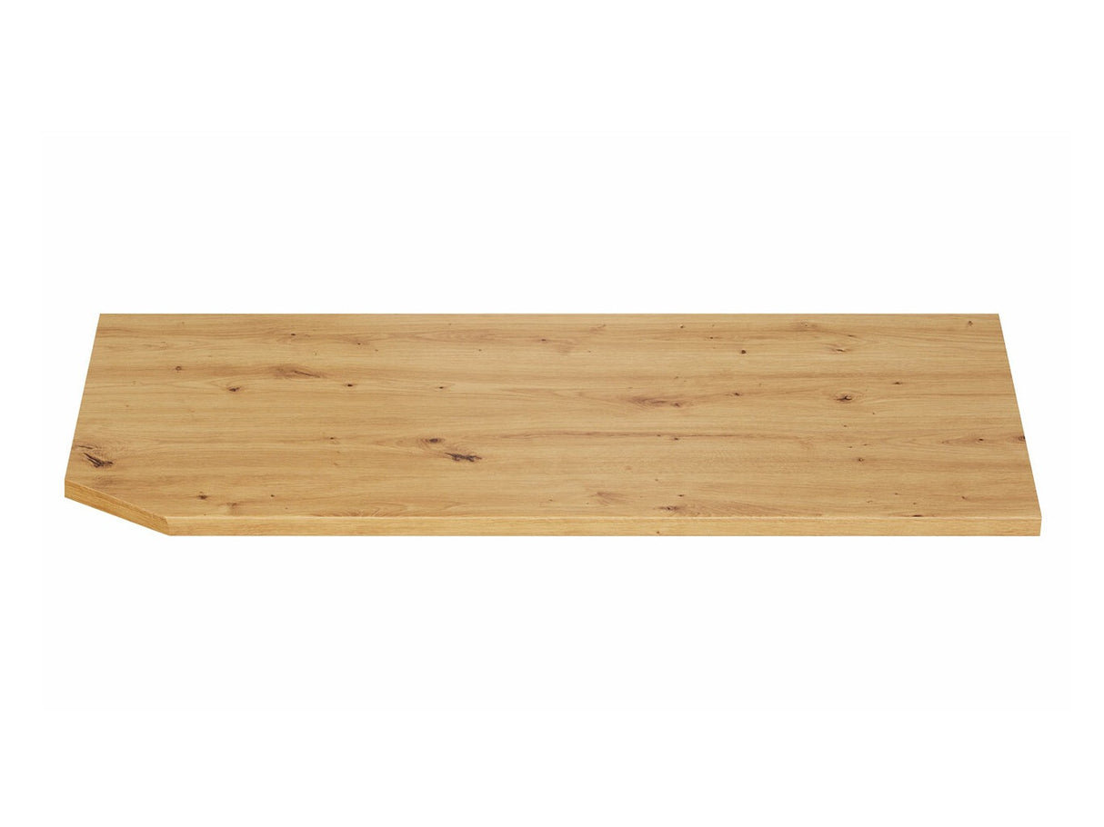 Munkalap Retroline, Asztallap alakja: Balos, Munkalap hossza: 1500 mm