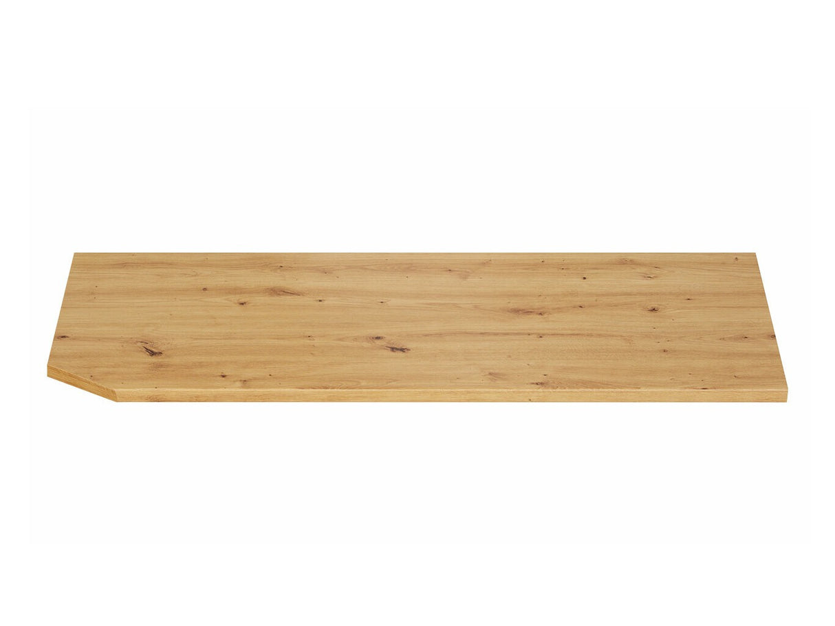 Munkalap Retroline, Asztallap alakja: Balos, Munkalap hossza: 1690 mm