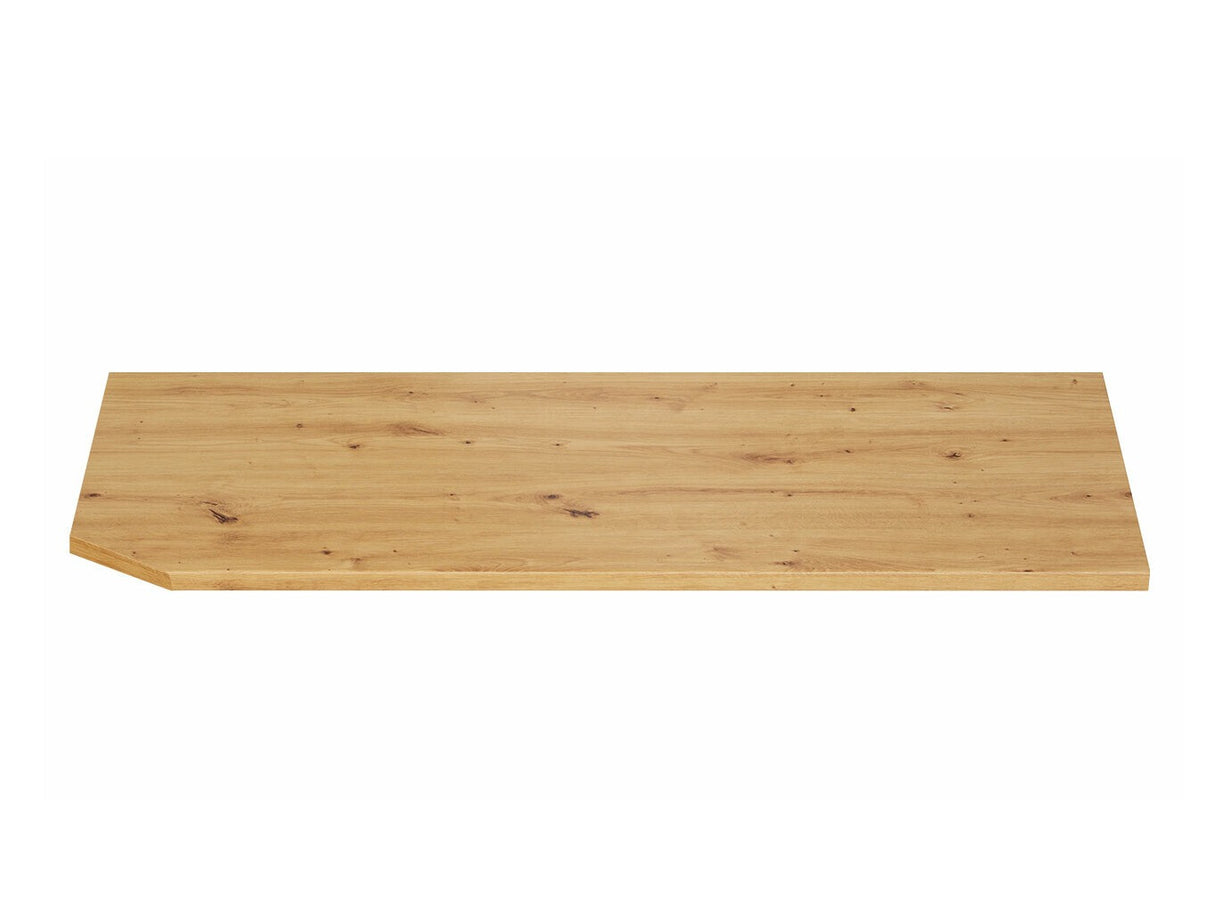 Munkalap Retroline, Asztallap alakja: Balos, Munkalap hossza: 1700 mm