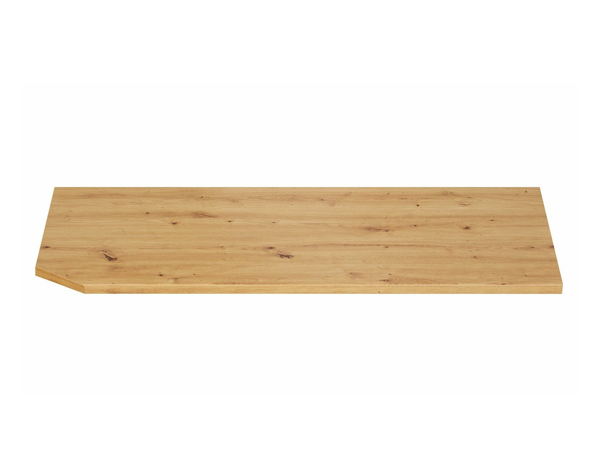 Munkalap Retroline, Asztallap alakja: Balos, Munkalap hossza: 1800 mm