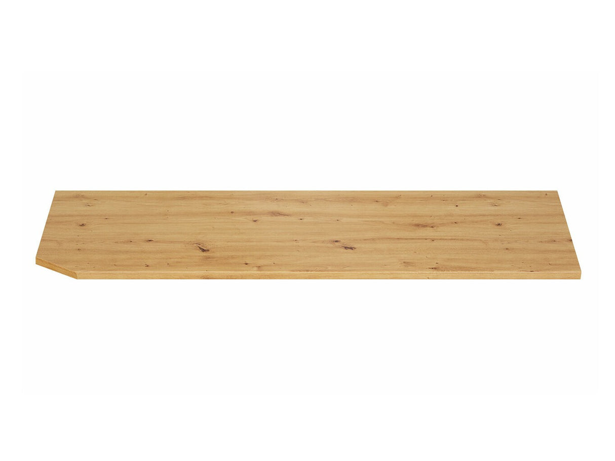 Munkalap Retroline, Asztallap alakja: Balos, Munkalap hossza: 2200 mm