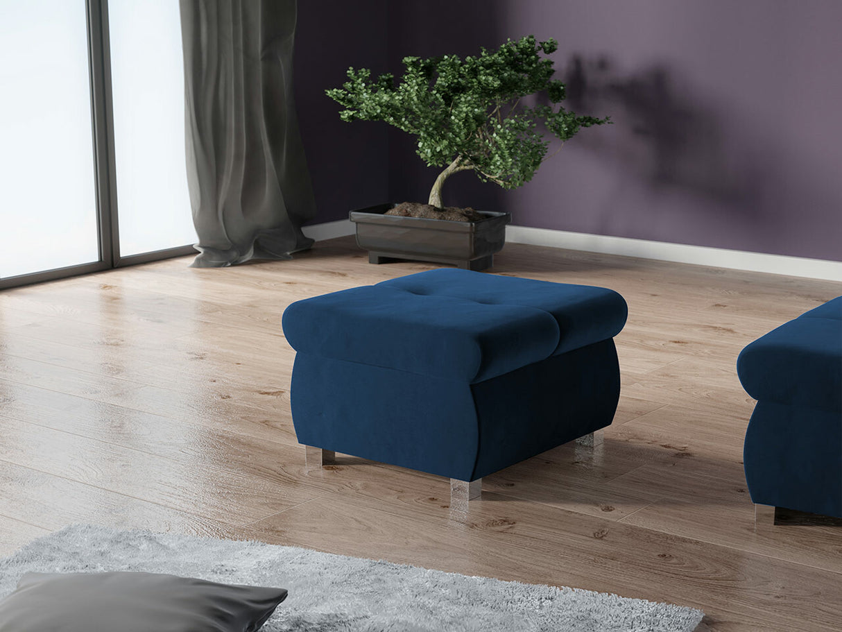 Puff Orkan M (Herkules), Szín: Magic Velvet 2216