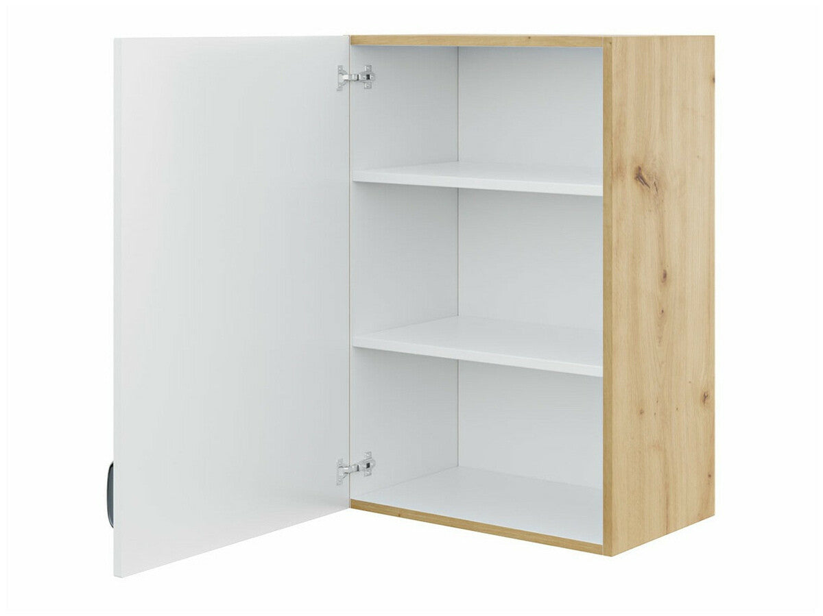 Moduláris konyha szett RETROLINE III (Artisan tölgy + Grafit), Munkalap: Nem, Led világítás: Igen