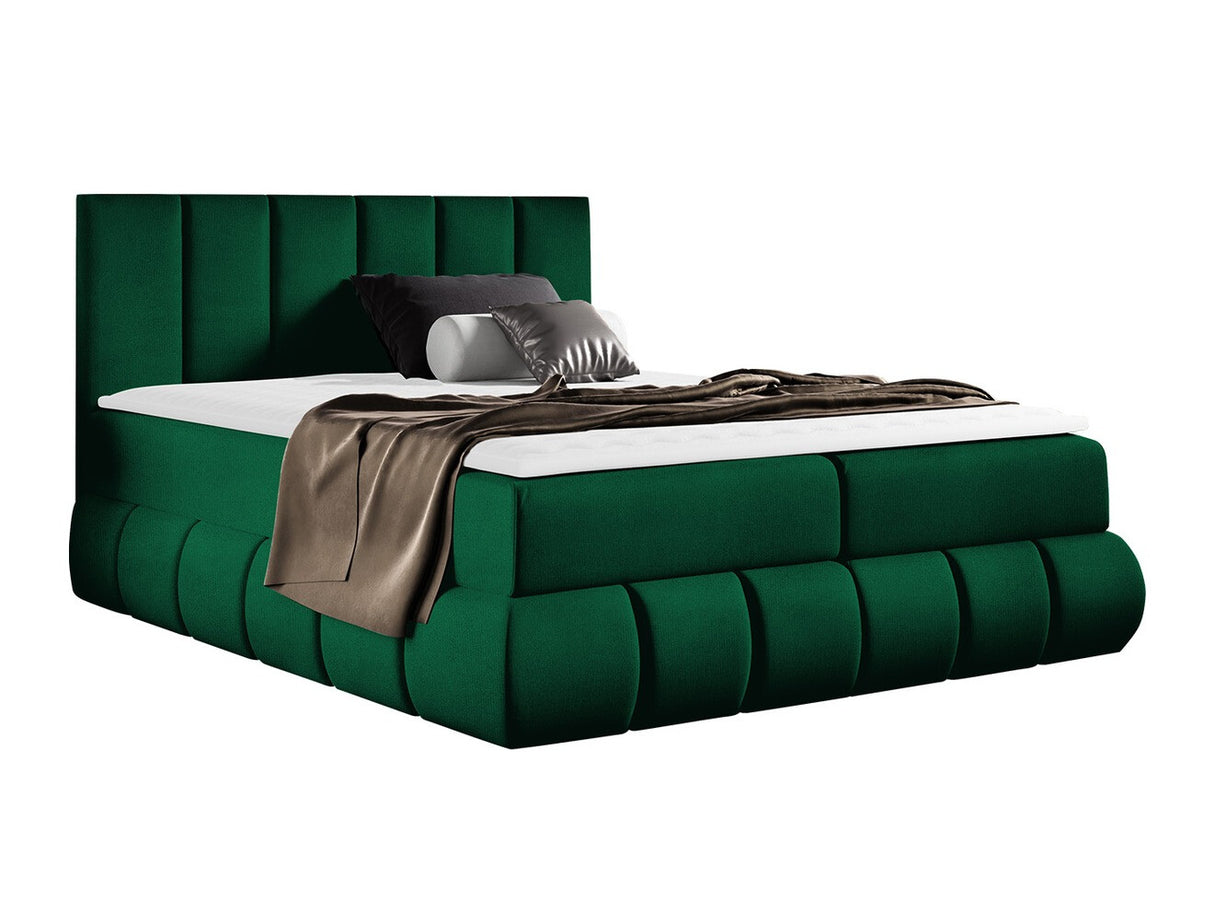 Kontinentális ágy Venezia (Evolito), Szín: Kronos 19, Alvó felület mérete: 160 x 200 cm