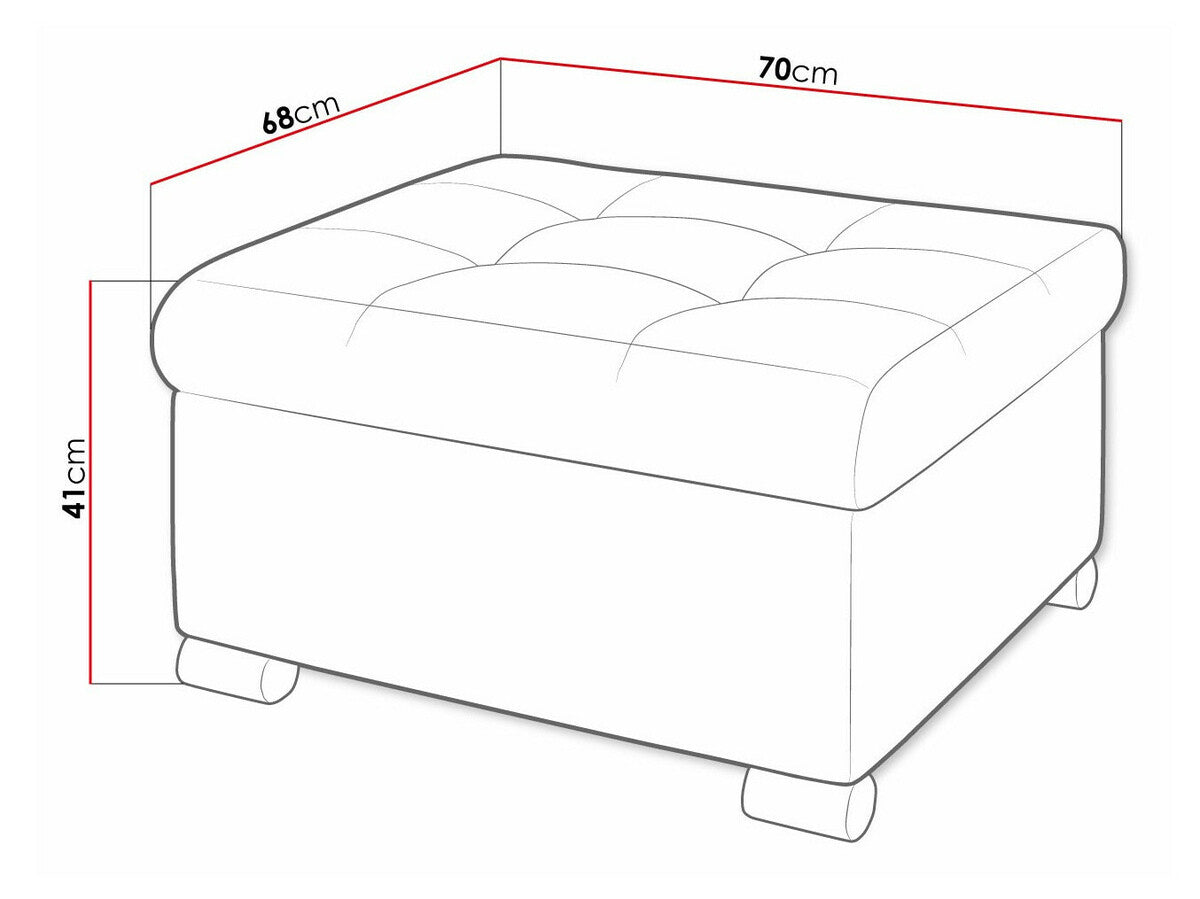 Puff Niko M (Tony), Szín: Otusso 22
