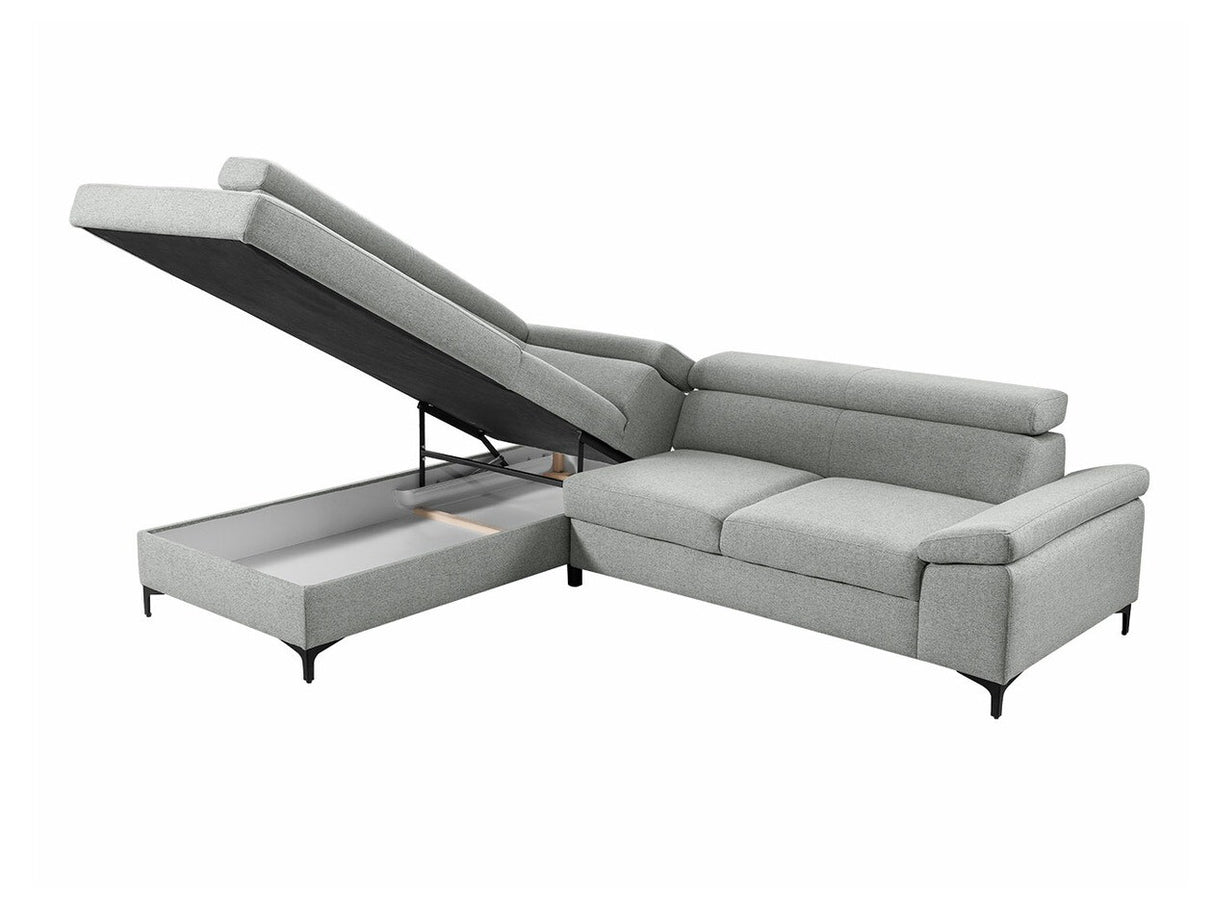 Sarokkanapé Lonigo, Szín: Lars 99, Változatok: Jobbos