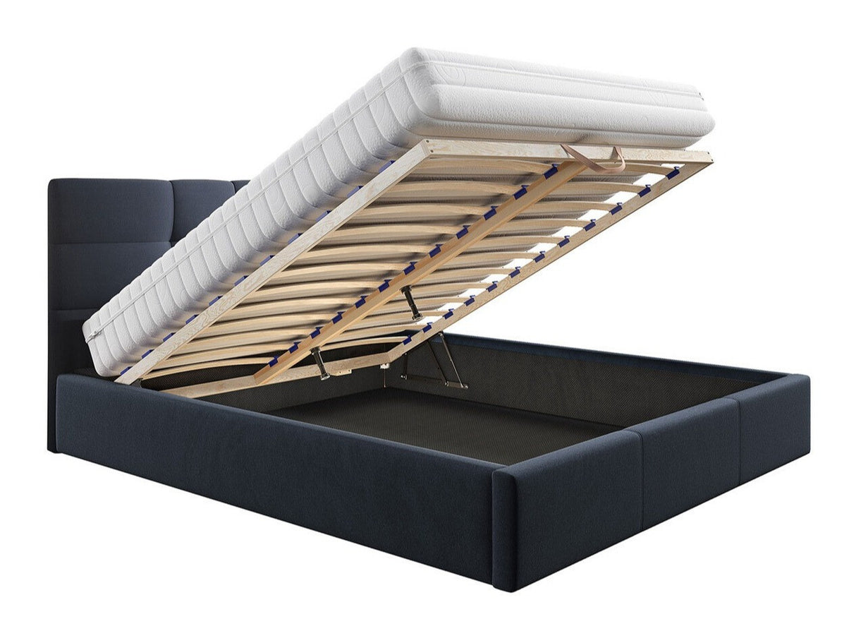 Ágy Swift st fém (Mentai), Szín: Sawana 80, Alvó felület mérete: 140 x 200 cm