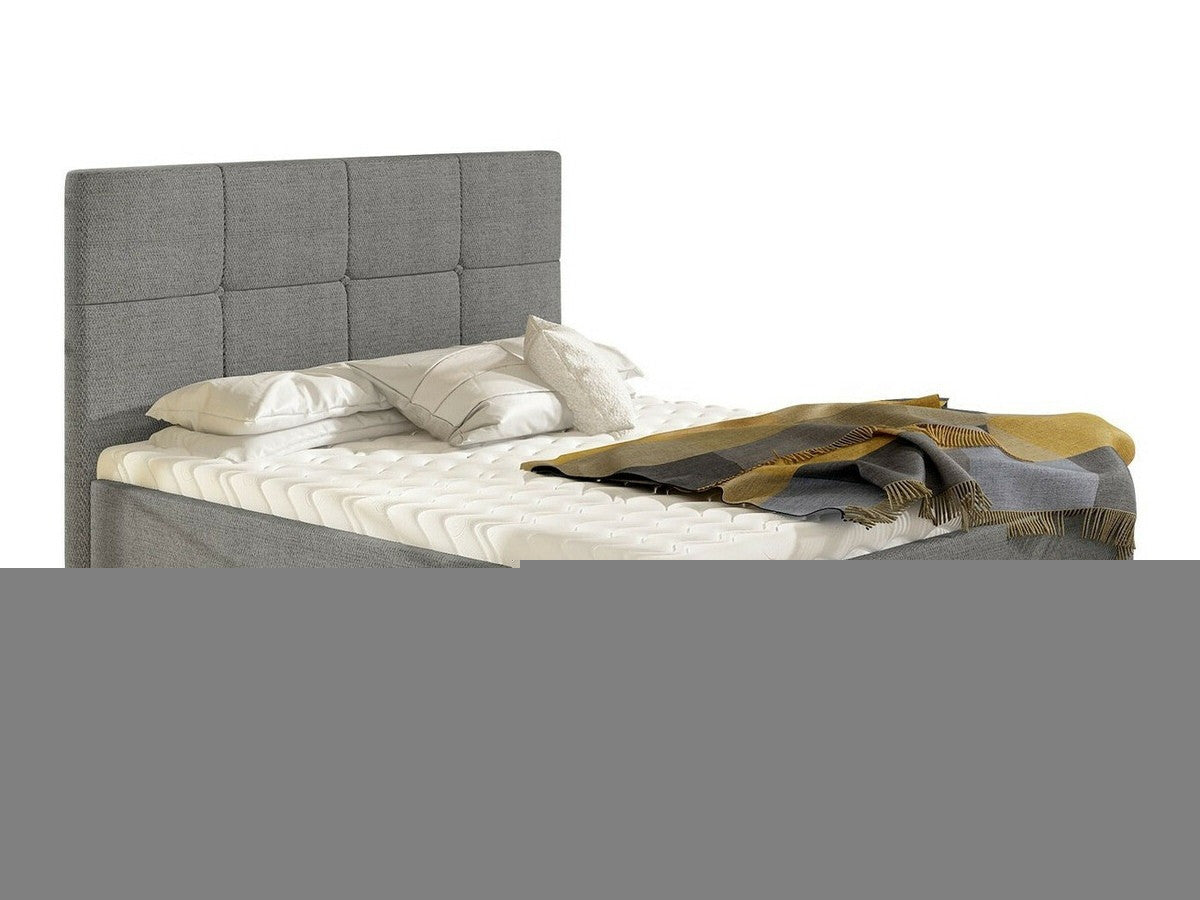 Ágy Allatessa Duo (Atenso Duo), Szín: Malmo 90, Alvó felület mérete: 160 x 200 cm