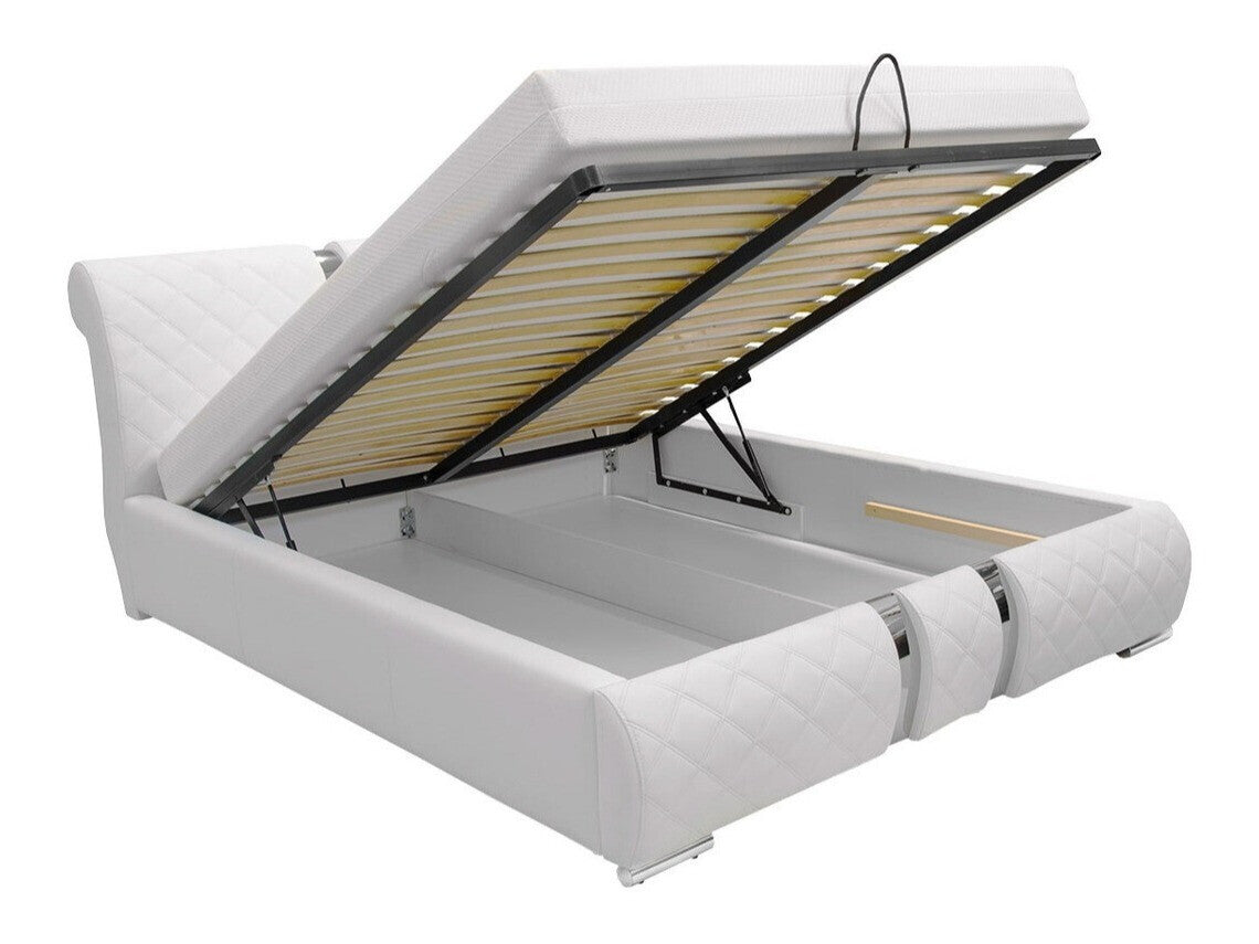 Ágy Niko (Wiko), Alvó felület mérete: 180 x 200 cm