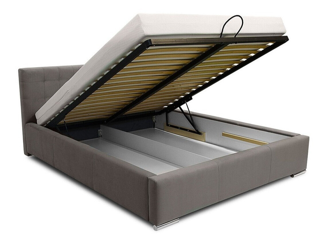 Ágy Vento (Handley), Szín: Soft 017, Alvó felület mérete: 140 x 200 cm