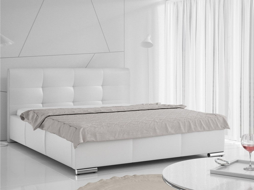 Ágy Lazio (Landron), Alvó felület mérete: 140 x 200 cm, Szín: Soft 017