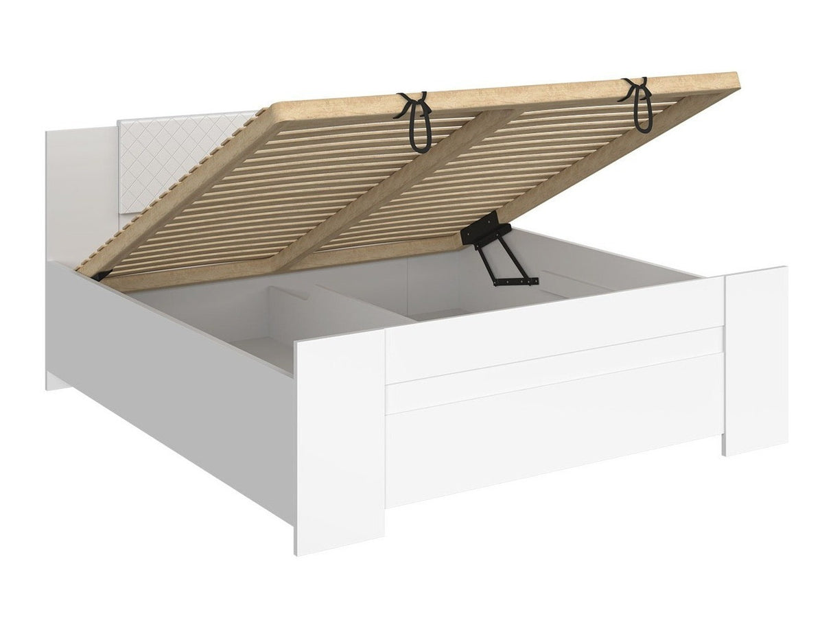 Ágy Bonem (Kler KE02), Szín: Fehér