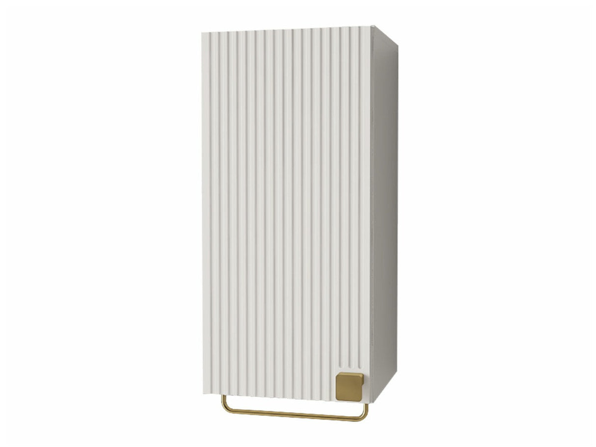 Fali fürdőszoba szekrény Słupek łazienkowy GARIANO 03 Biały 5903211210747 (Fehér)