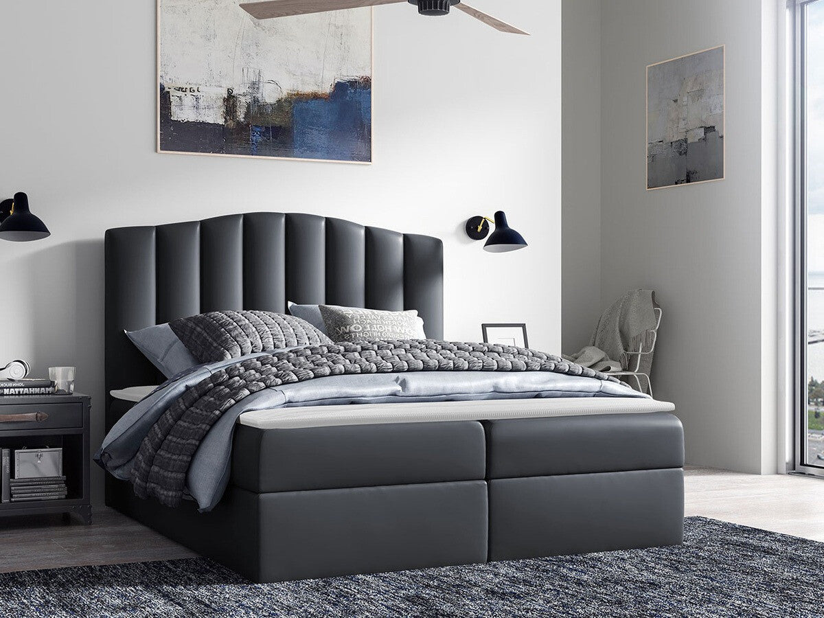 Kontinentális ágy Lindos (Beatriz), Szín: Soft 032, Alvó felület mérete: 140 x 200 cm