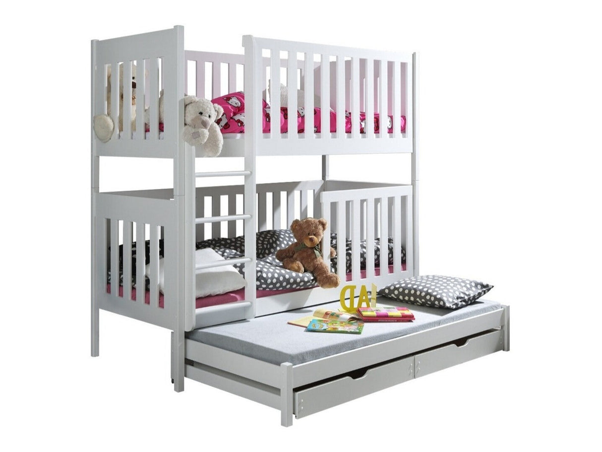 Emeletes ágy Emilka (Deosen 80)