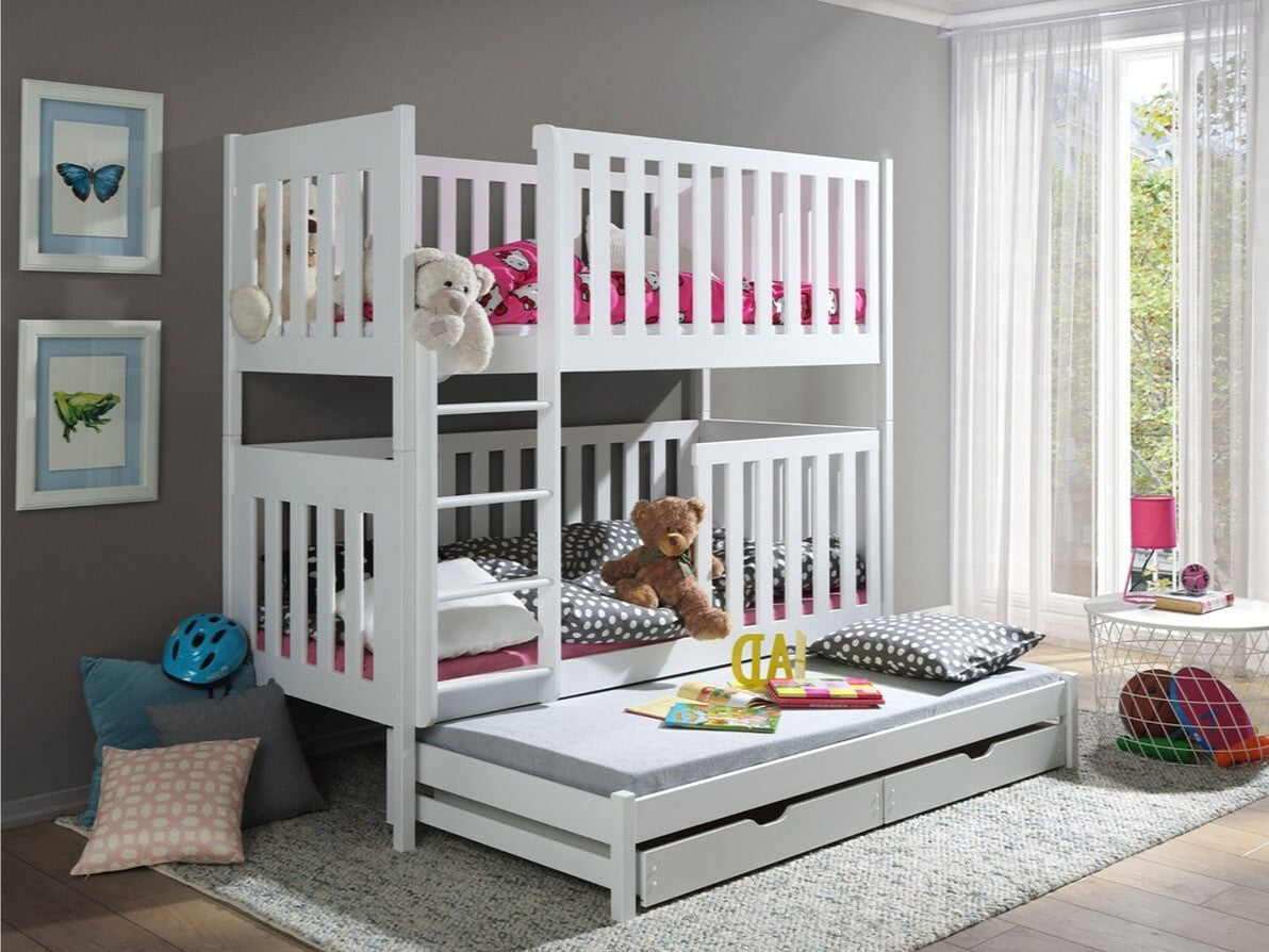 Emeletes ágy Emilka (Deosen 80)