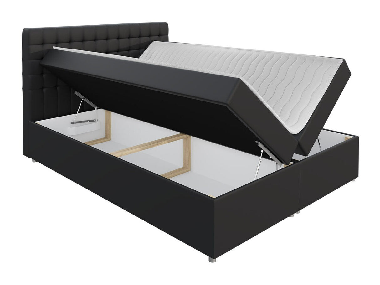 Kontinentális ágy Asti (Alfi), Alvó felület mérete: 160 x 200 cm, Szín: Bristol 2447