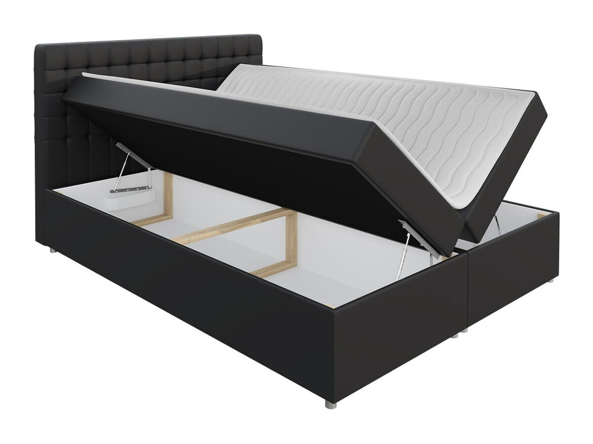 Kontinentális ágy Asti (Alfi), Alvó felület mérete: 120 x 200 cm, Szín: Soft 017