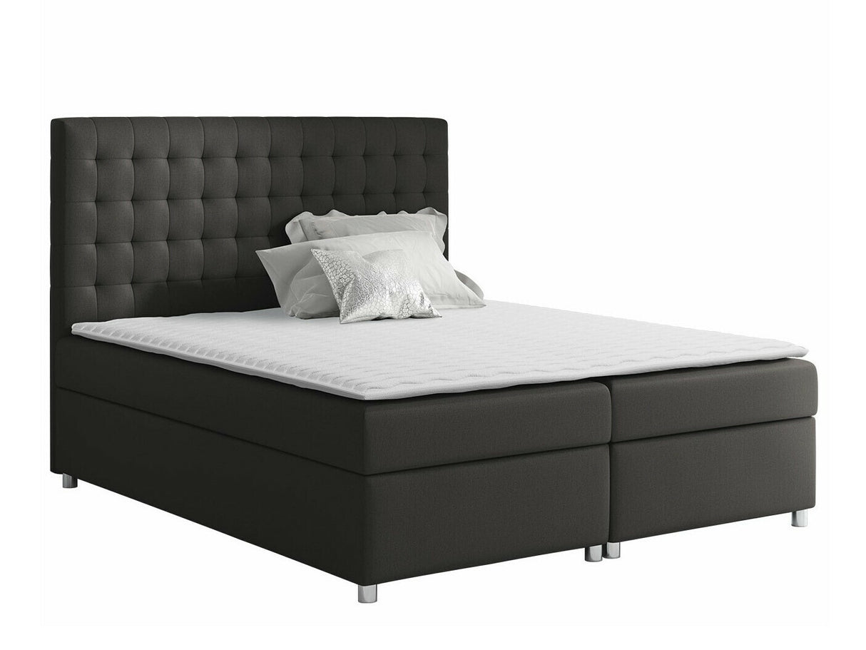 Kontinentális ágy Asti (Alfi), Alvó felület mérete: 120 x 200 cm, Szín: Bristol 2458