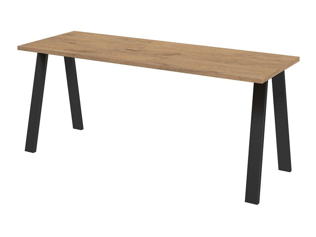 Asztal Kleo ( Klaudian 185x67 ), Szín: Lándzsa tölgy