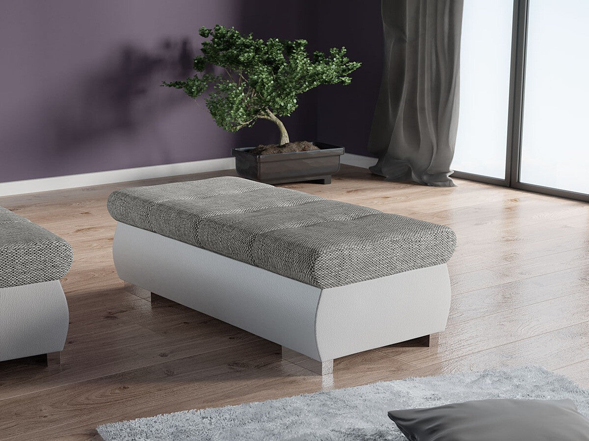 Puha pad Orkan D (Herkules), Szín: Soft 017 + Lawa 05