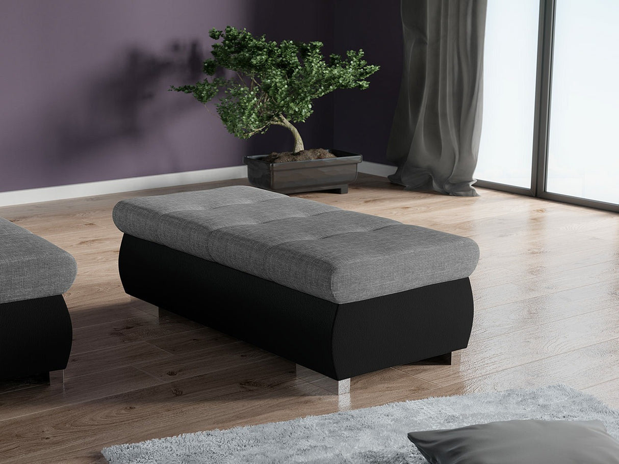 Puha pad Orkan D (Herkules), Szín: Soft 011 + Lux 05