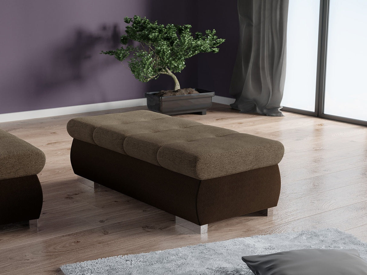 Puha pad Orkan D (Herkules), Szín: Kronos 06 + Matana 19