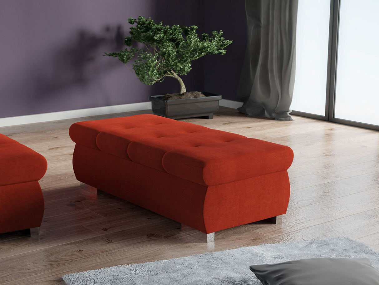 Puha pad Orkan D (Herkules), Szín: Uttario Velvet 2964