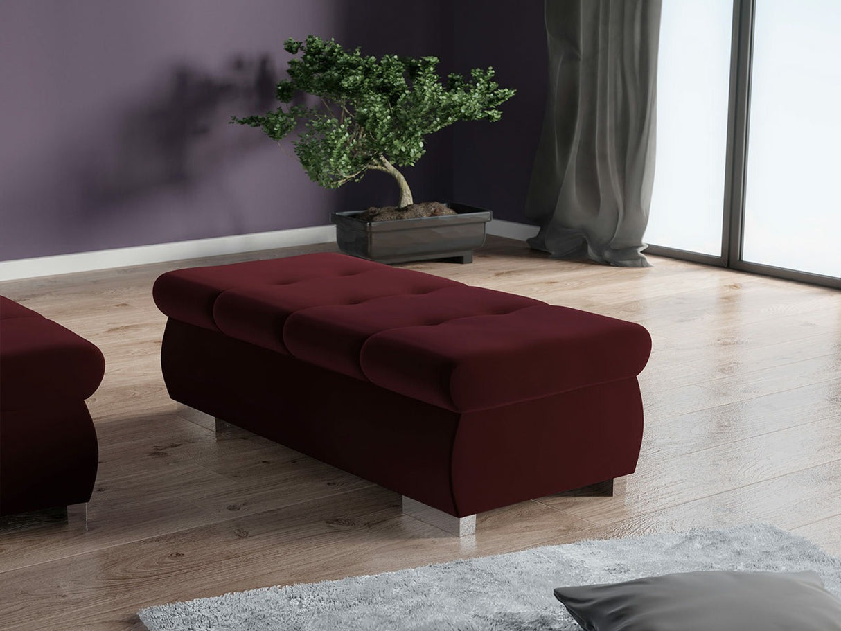 Puha pad Orkan D (Herkules), Szín: Venus Velvet 2932