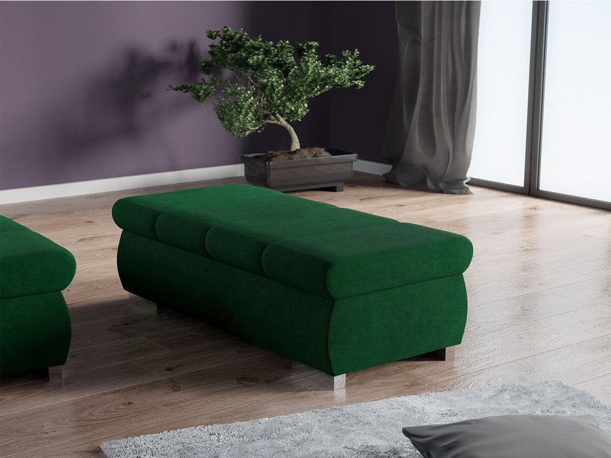 Puha pad BANGKOK / Caro D, Szín: Uttario Velvet 2951