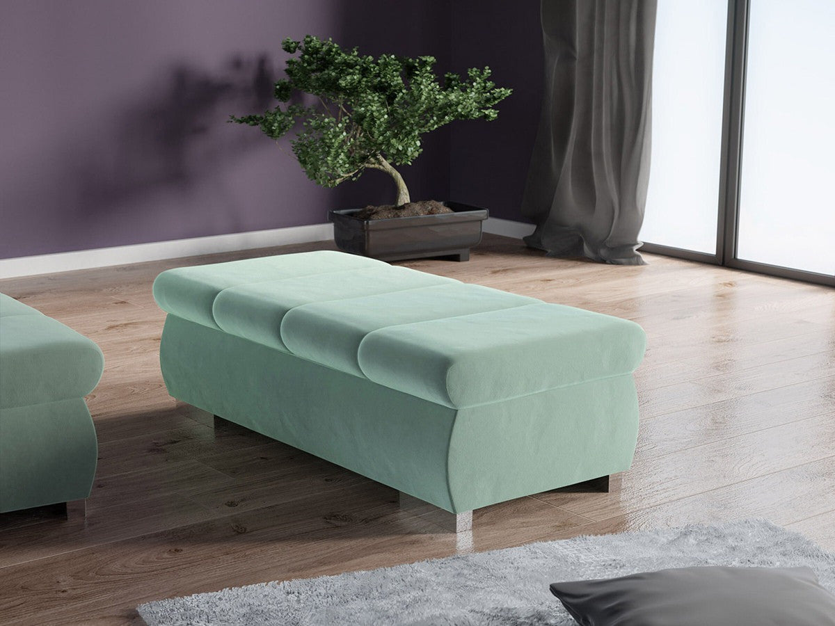 Puha pad BANGKOK / Caro D, Szín: Magic Velvet 2227