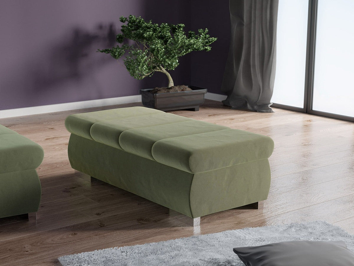 Puha pad BANGKOK / Caro D, Szín: Magic Velvet 2243