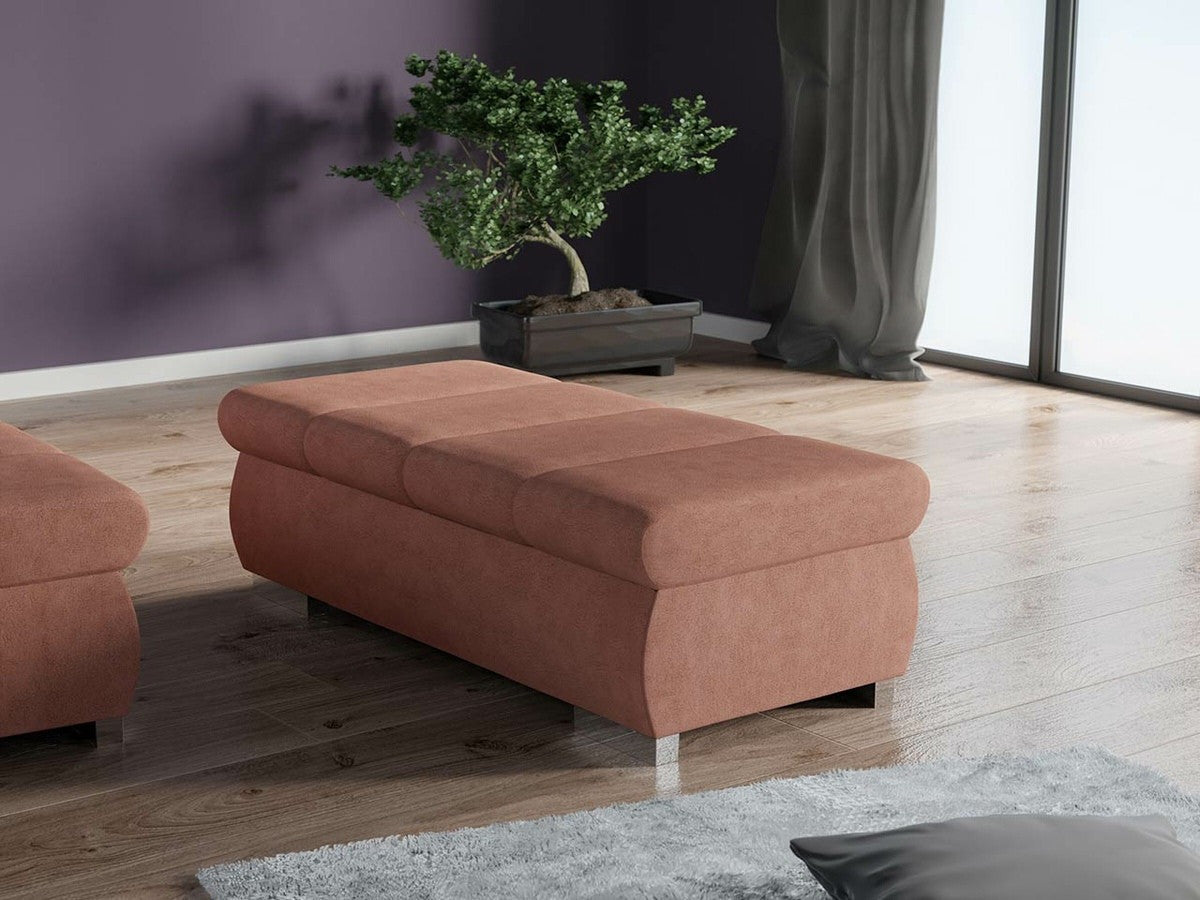 Puha pad BANGKOK / Caro D, Szín: Uttario Velvet 2955