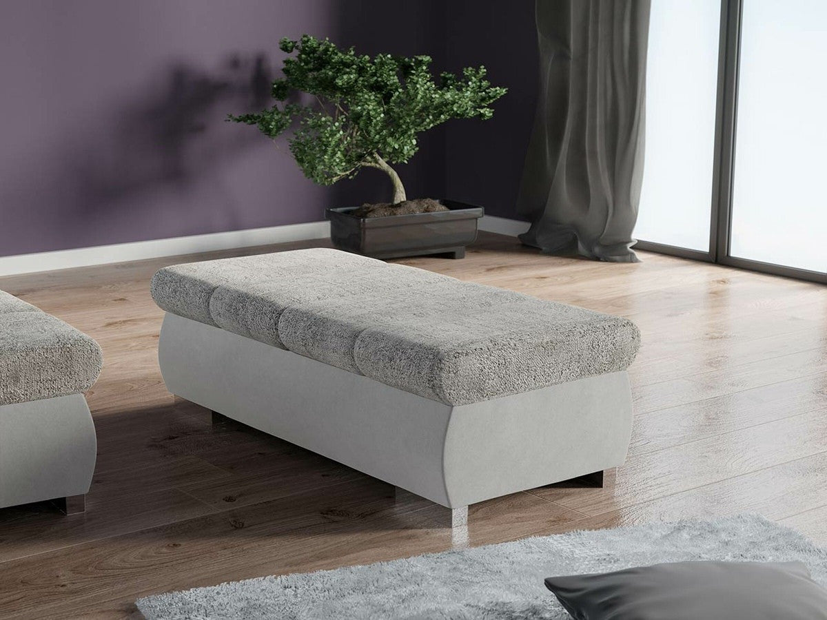 Puha pad BANGKOK / Caro D, Szín: Venus Velvet 2921 + Miu 2059