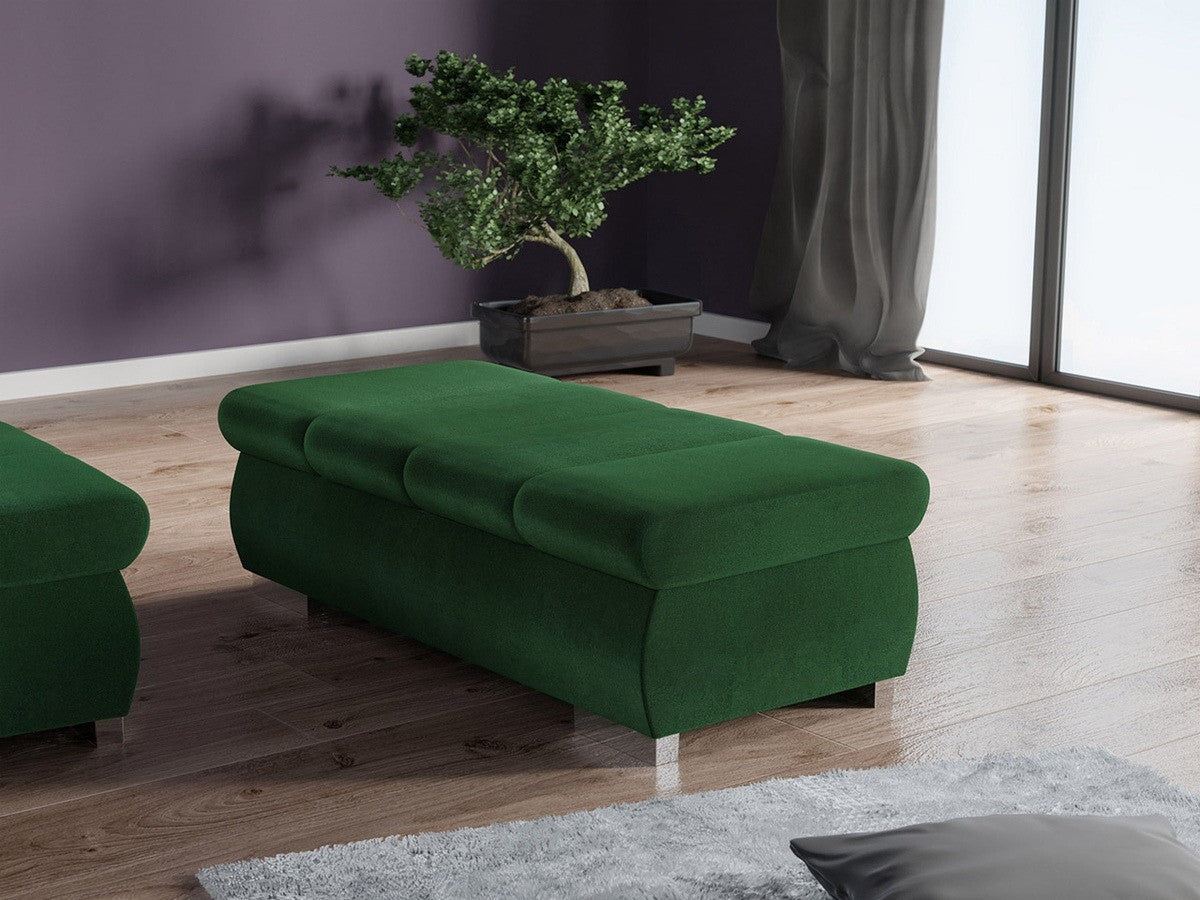 Puha pad BANGKOK / Caro D, Szín: Manila 35