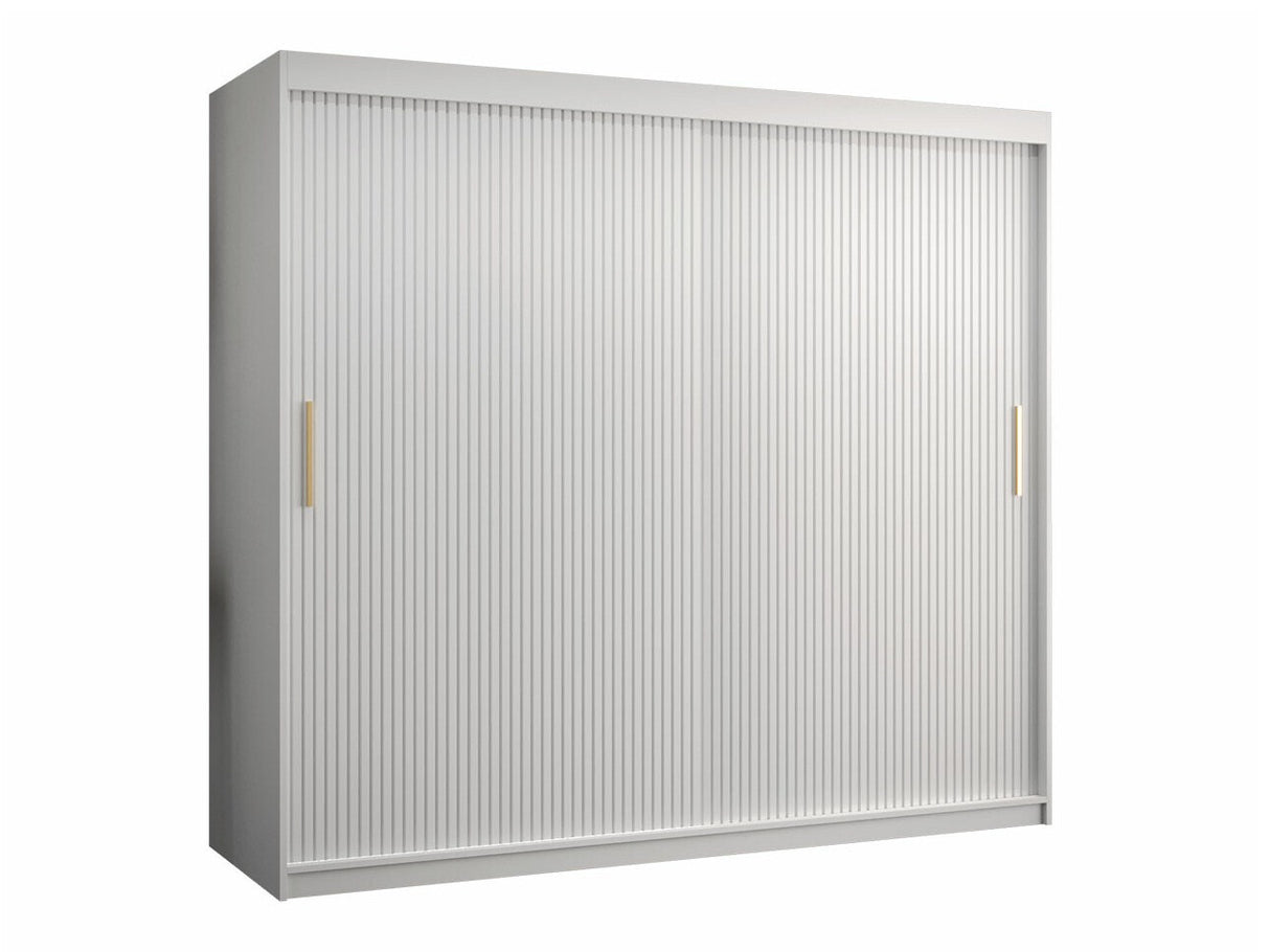 Gardróbszekrény Szafa RIFLO SLIM 1 200 (Towiro) Biały 5903211254192 (Fehér)