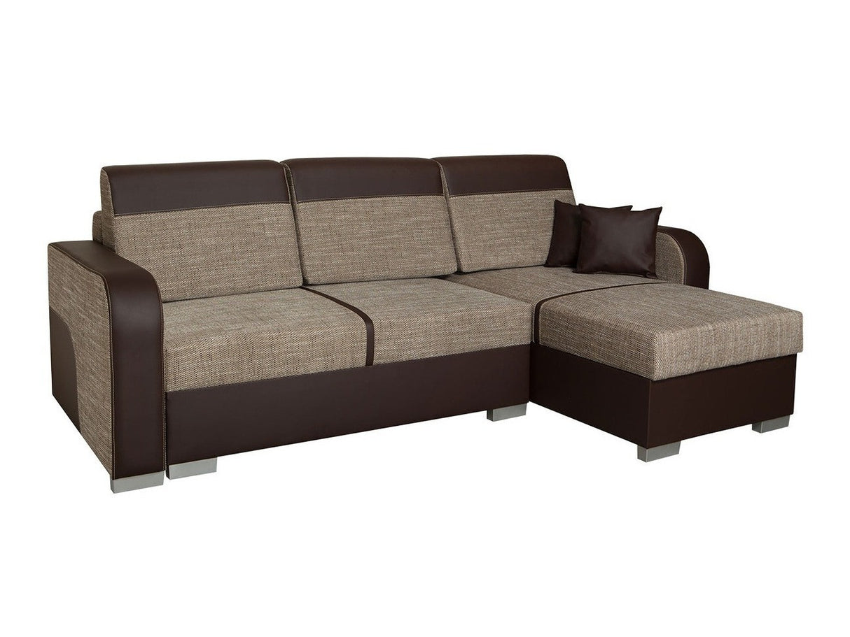 Sarokkanapé Bárasztali (Zarinem), Szín: Cayenne 1113 + Nevada 04