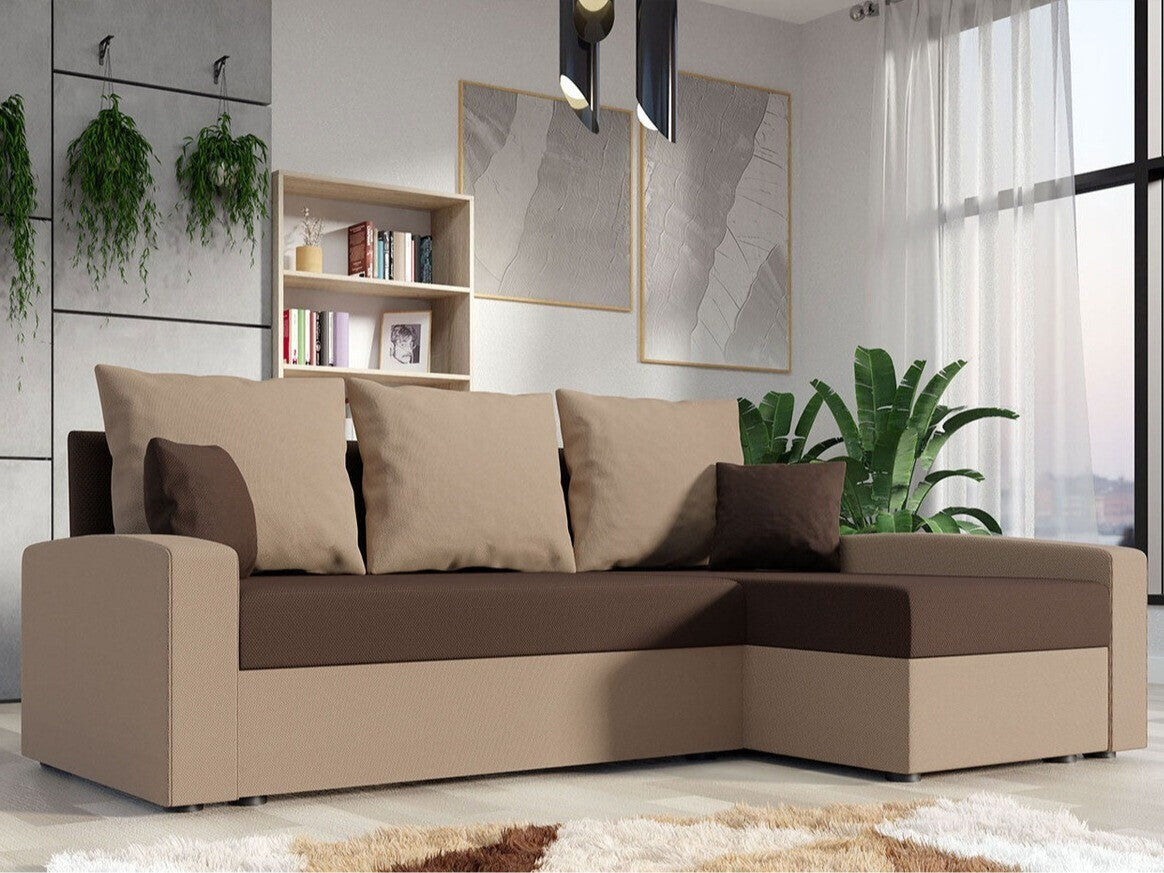 Sarokkanapé Chievo (Papani), Szín: Haiti 03 + Haiti 05