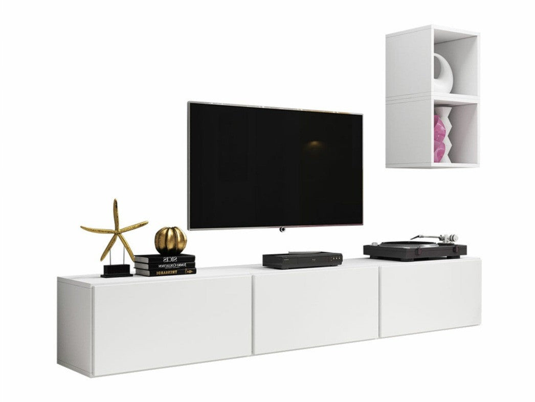 Nappali szett Roco (Nessor VII), Szín: Fehér