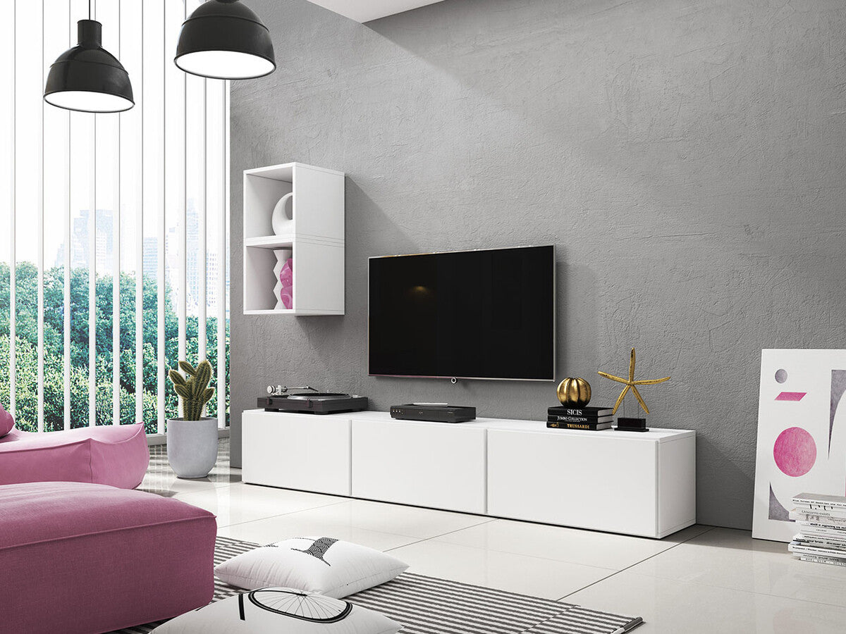 Nappali szett Roco (Nessor VII), Szín: Fehér