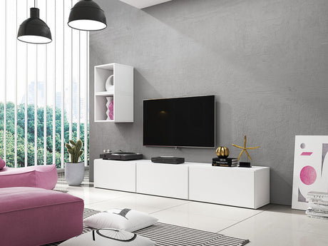 Nappali szett Roco (Nessor VII), Szín: Fehér