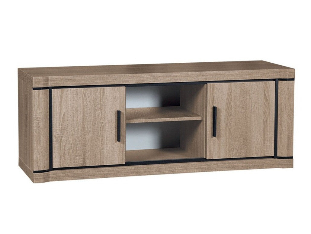 TV-állvány Dallas D12 (Xavier), Szín: Sonoma tölgy