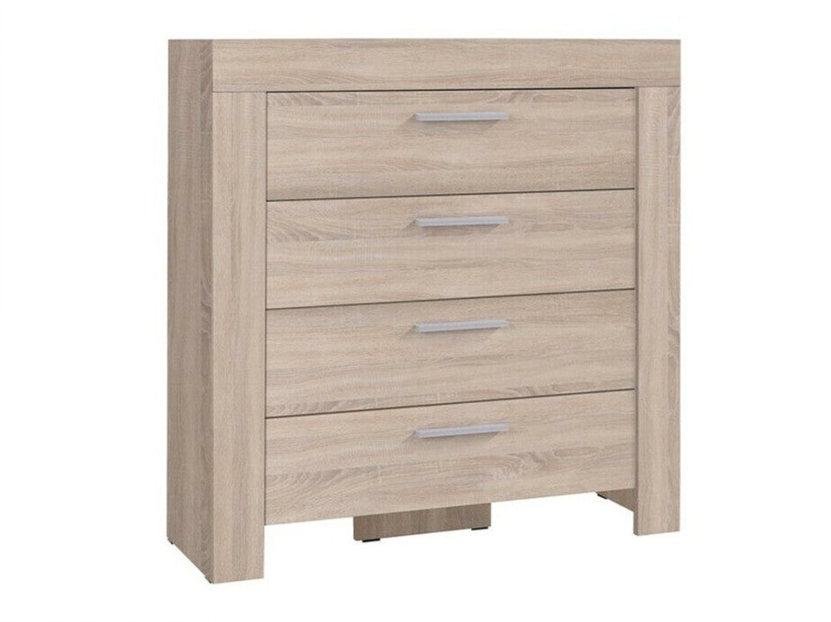 Komód Cezar C9, Szín: Sonoma tölgy